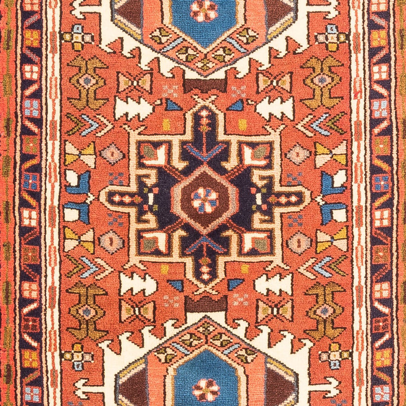 カラジャ 絨毯 300x74cm - ペルシャ絨毯
