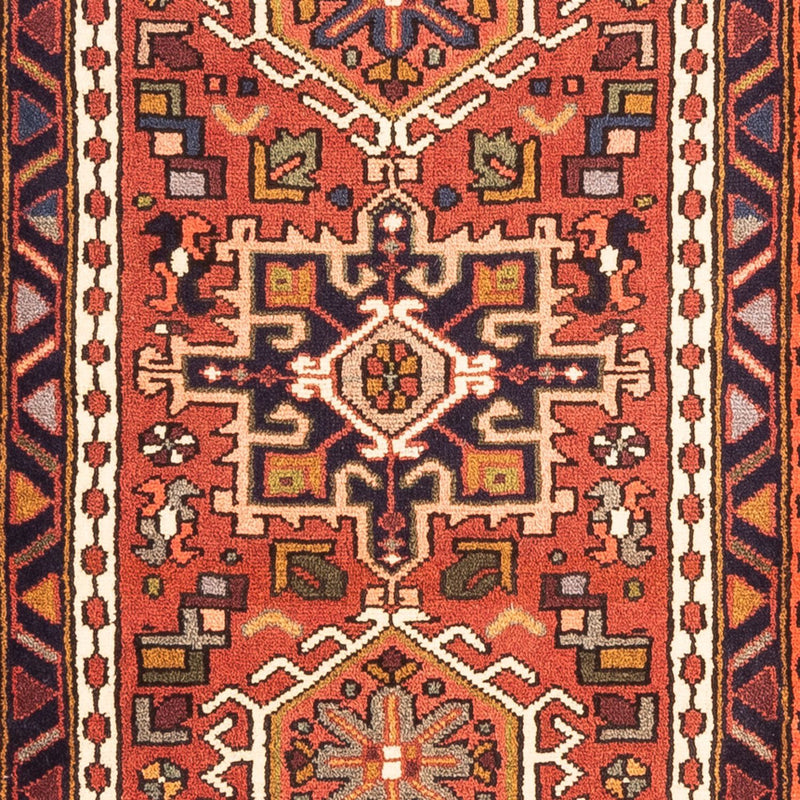 カラジャ 絨毯 292x75cm - ペルシャ絨毯
