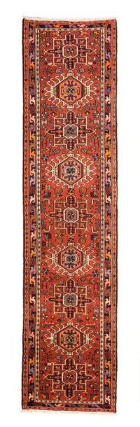 カラジャ 絨毯 282x70cm - ペルシャ絨毯 – product image