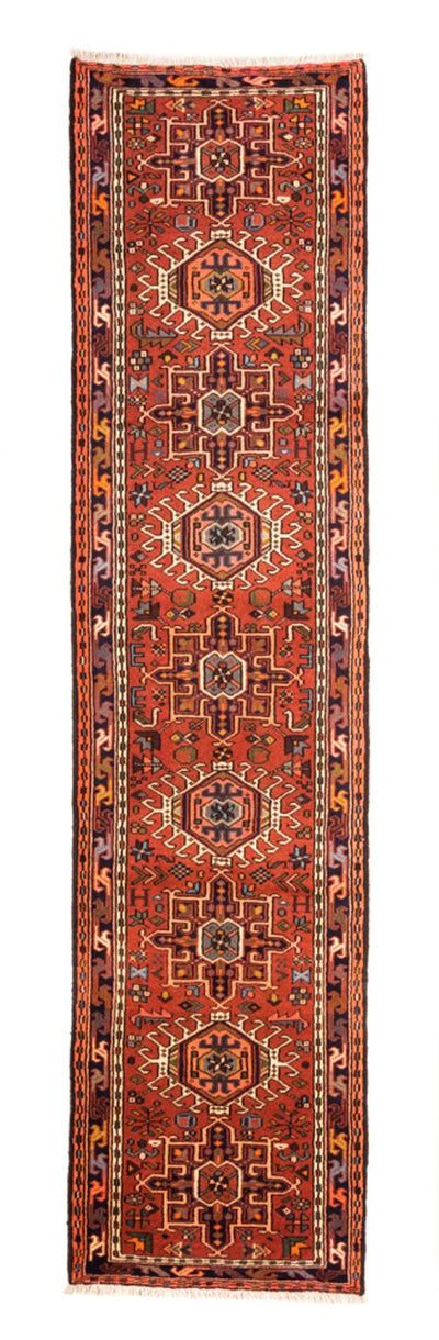 カラジャ 絨毯 70x282cm - ペルシャ絨毯