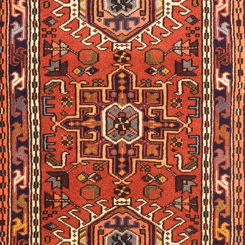 カラジャ 絨毯 282x70cm - ペルシャ絨毯