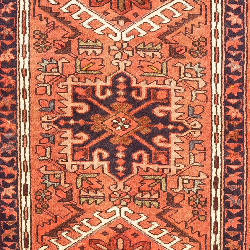 カラジャ 絨毯 290x69cm - ペルシャ絨毯