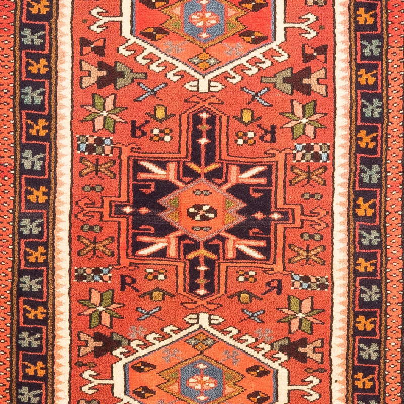カラジャ 絨毯 299x72cm - ペルシャ絨毯