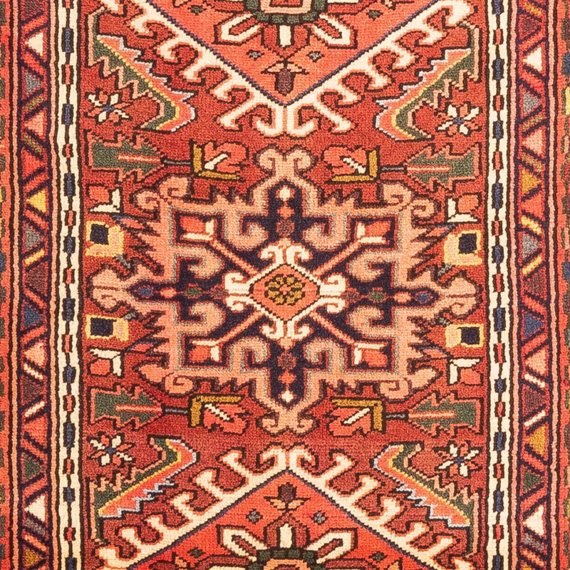 カラジャ 絨毯 315x74cm - ペルシャ絨毯