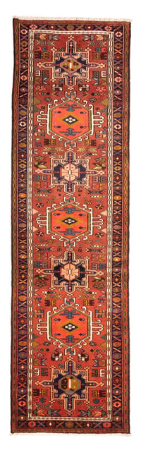 カラジャ 絨毯 274x79cm - ペルシャ絨毯 – product image