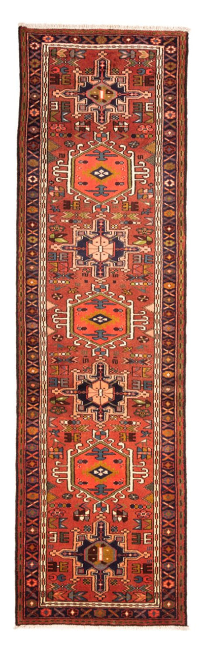 カラジャ 絨毯 79x274cm - ペルシャ絨毯