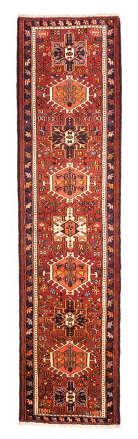 カラジャ 絨毯 285x77cm - ペルシャ絨毯 – product image