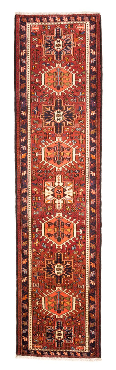 カラジャ 絨毯 77x285cm - ペルシャ絨毯
