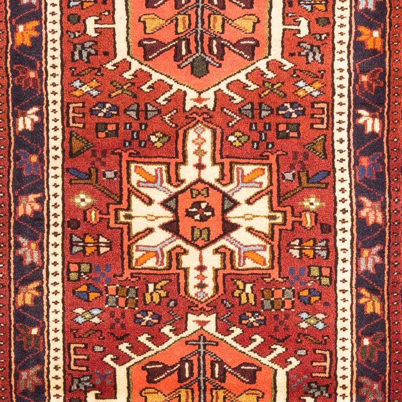 カラジャ 絨毯 285x77cm - ペルシャ絨毯