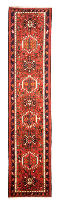 カラジャ 絨毯 301x70cm - ペルシャ絨毯 – product image