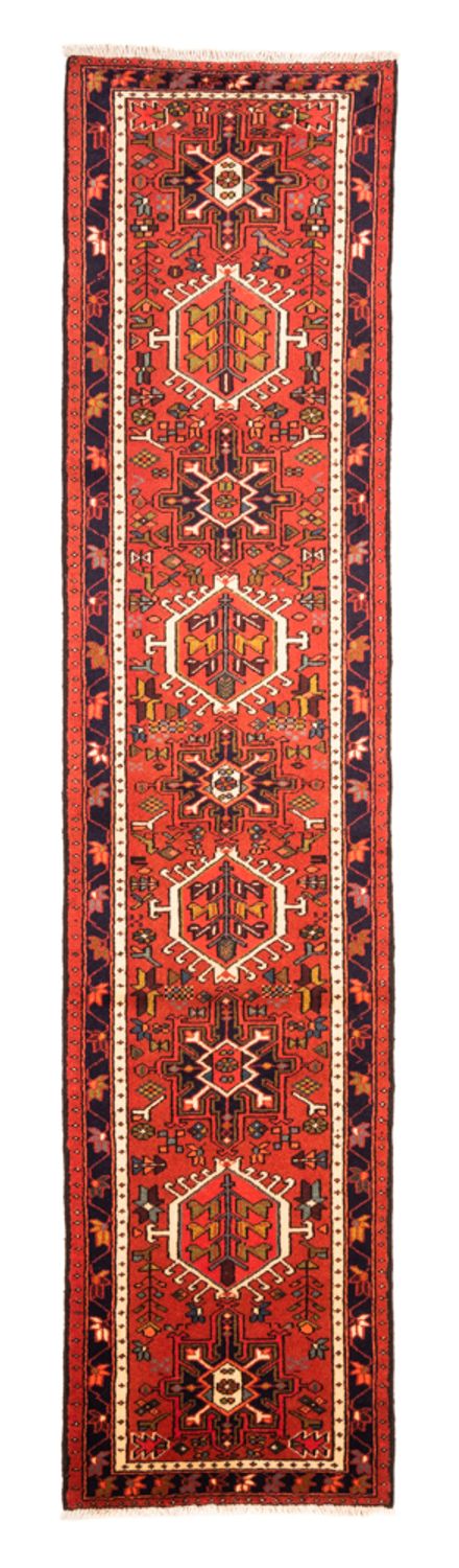 カラジャ 絨毯 301x70cm - ペルシャ絨毯