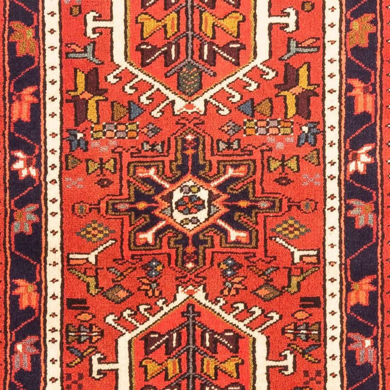 カラジャ 絨毯 301x70cm - ペルシャ絨毯