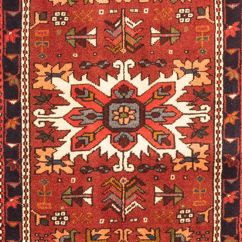 カラジャ 絨毯 275x70cm - ペルシャ絨毯