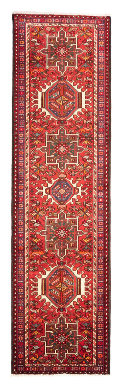カラジャ 絨毯 72x257cm - ペルシャ絨毯