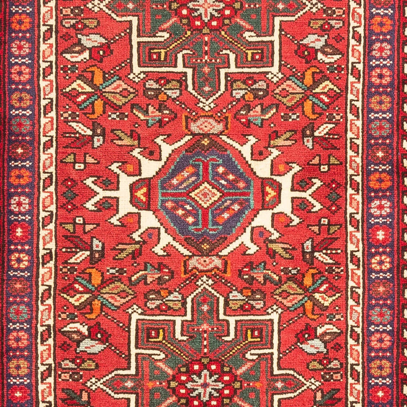 カラジャ 絨毯 257x72cm - ペルシャ絨毯