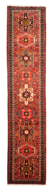 カラジャ 絨毯 304x72cm - ペルシャ絨毯 – product image
