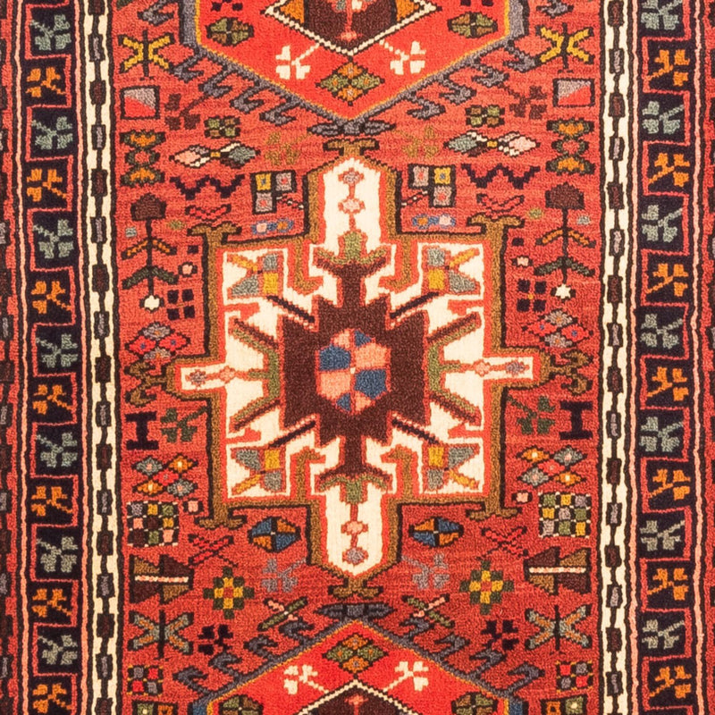 カラジャ 絨毯 304x72cm - ペルシャ絨毯