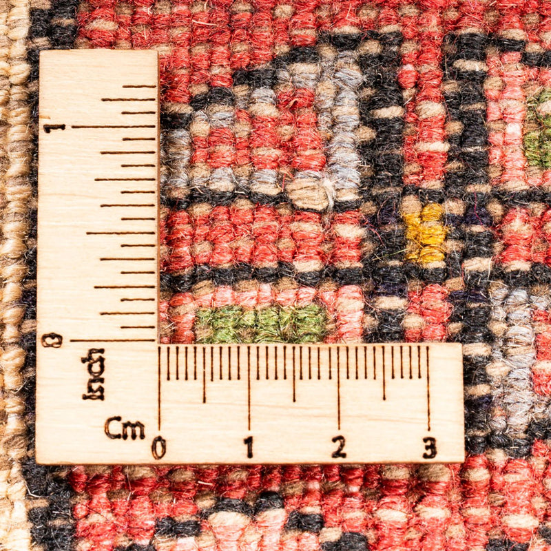 カラジャ 絨毯 304x72cm - ペルシャ絨毯