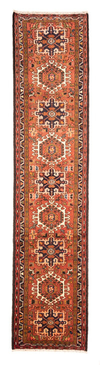 カラジャ 絨毯 295x69cm - ペルシャ絨毯 – product image