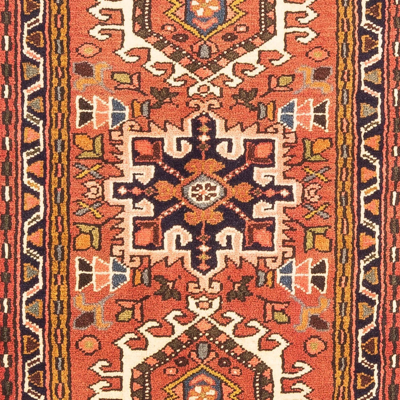 カラジャ 絨毯 295x69cm - ペルシャ絨毯