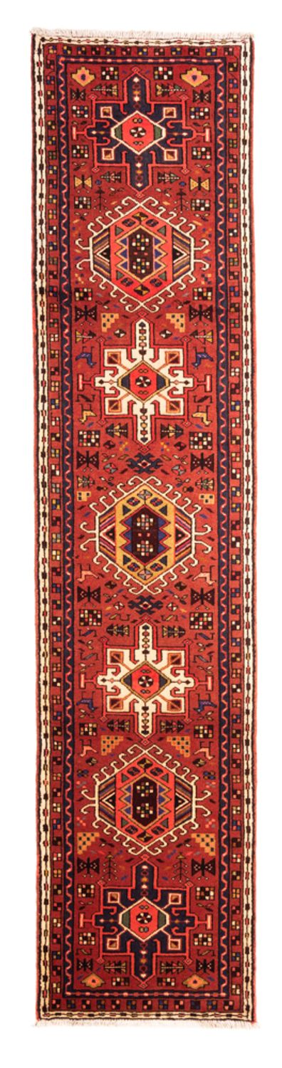 カラジャ 絨毯 70x293cm - ペルシャ絨毯