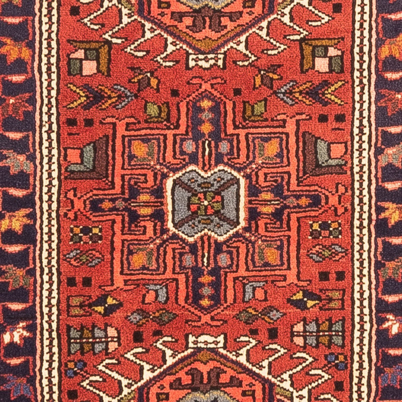 カラジャ 絨毯 284x70cm - ペルシャ絨毯