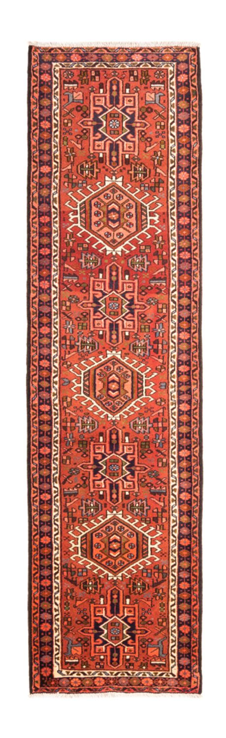 カラジャ 絨毯 290x76cm - ペルシャ絨毯
