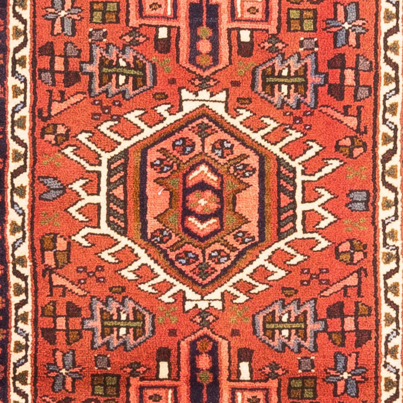カラジャ 絨毯 290x76cm - ペルシャ絨毯