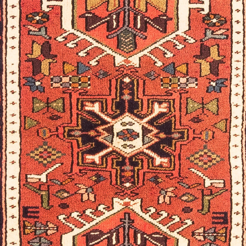 カラジャ 絨毯 287x84cm - ペルシャ絨毯