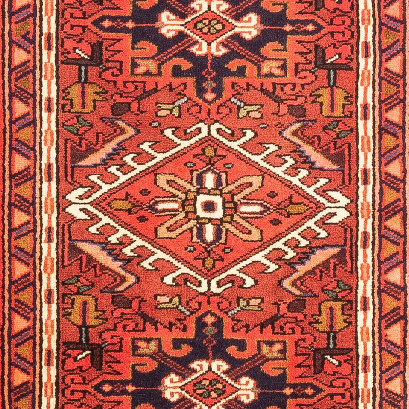 カラジャ 絨毯 298x69cm - ペルシャ絨毯