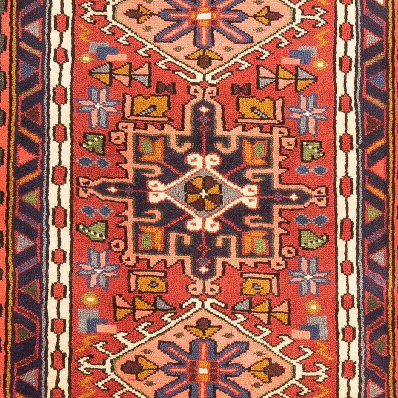 カラジャ 絨毯 288x76cm - ペルシャ絨毯