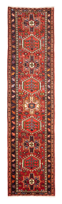 カラジャ 絨毯 286x73cm - ペルシャ絨毯 – product image