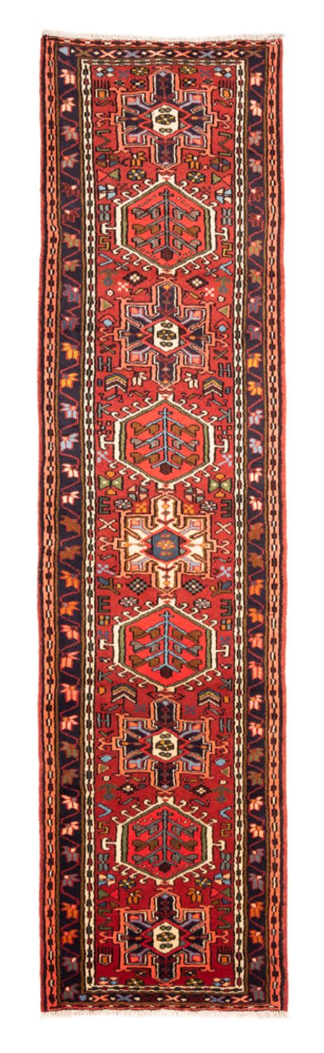 カラジャ 絨毯 286x73cm - ペルシャ絨毯