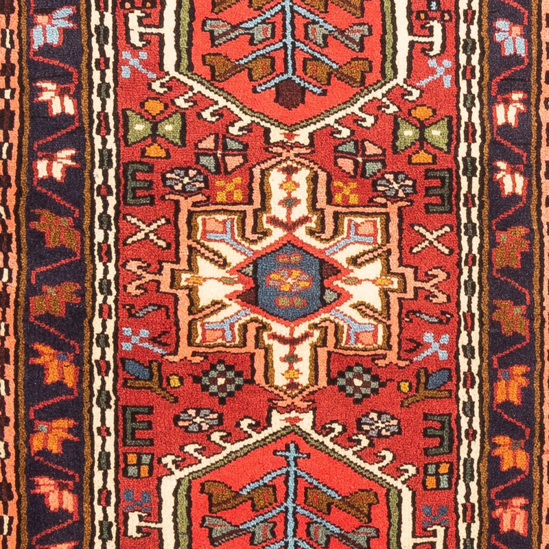 カラジャ 絨毯 286x73cm - ペルシャ絨毯