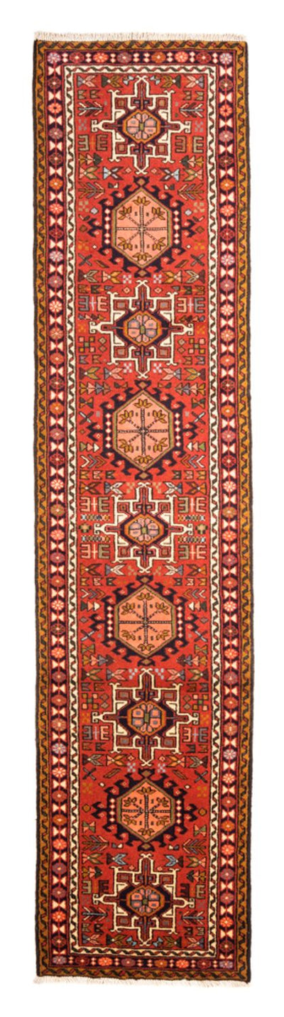 カラジャ 絨毯 71x285cm - ペルシャ絨毯