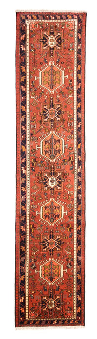 カラジャ 絨毯 308x72cm - ペルシャ絨毯 – product image