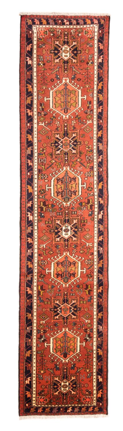カラジャ 絨毯 308x72cm - ペルシャ絨毯