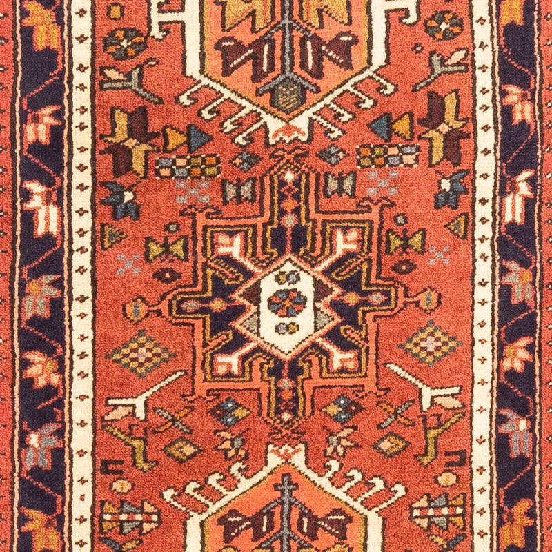 カラジャ 絨毯 308x72cm - ペルシャ絨毯
