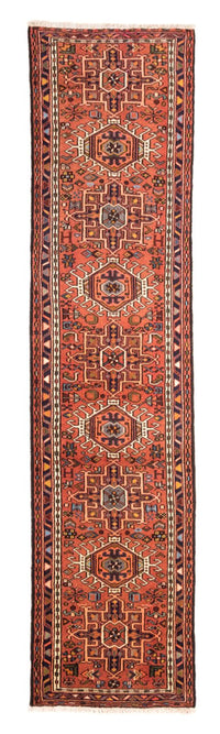 カラジャ 絨毯 276x86cm - ペルシャ絨毯 – product image