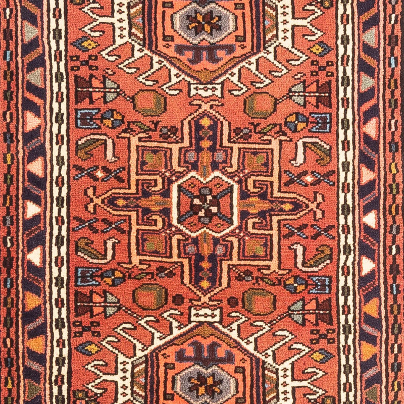 カラジャ 絨毯 276x86cm - ペルシャ絨毯