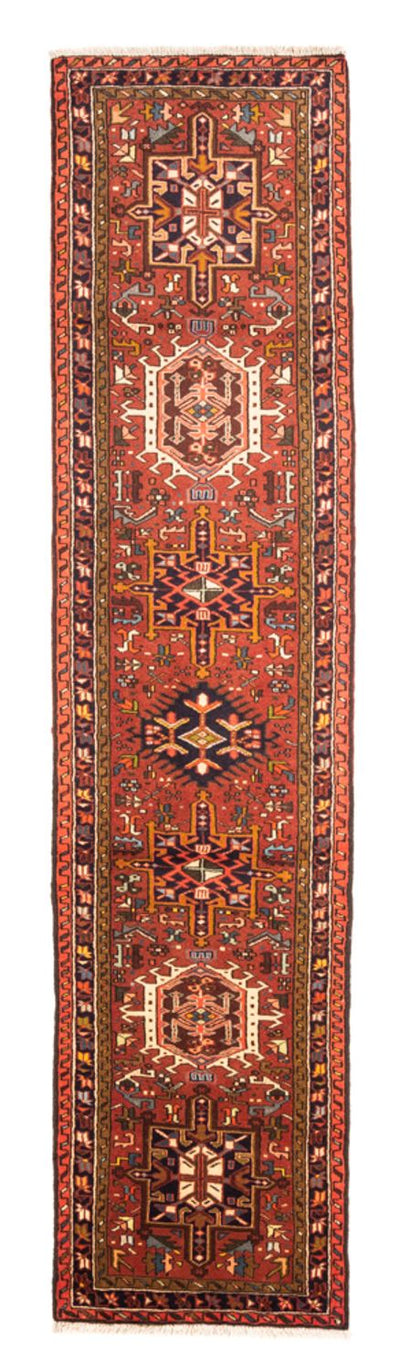 カラジャ 絨毯 72x283cm - ペルシャ絨毯