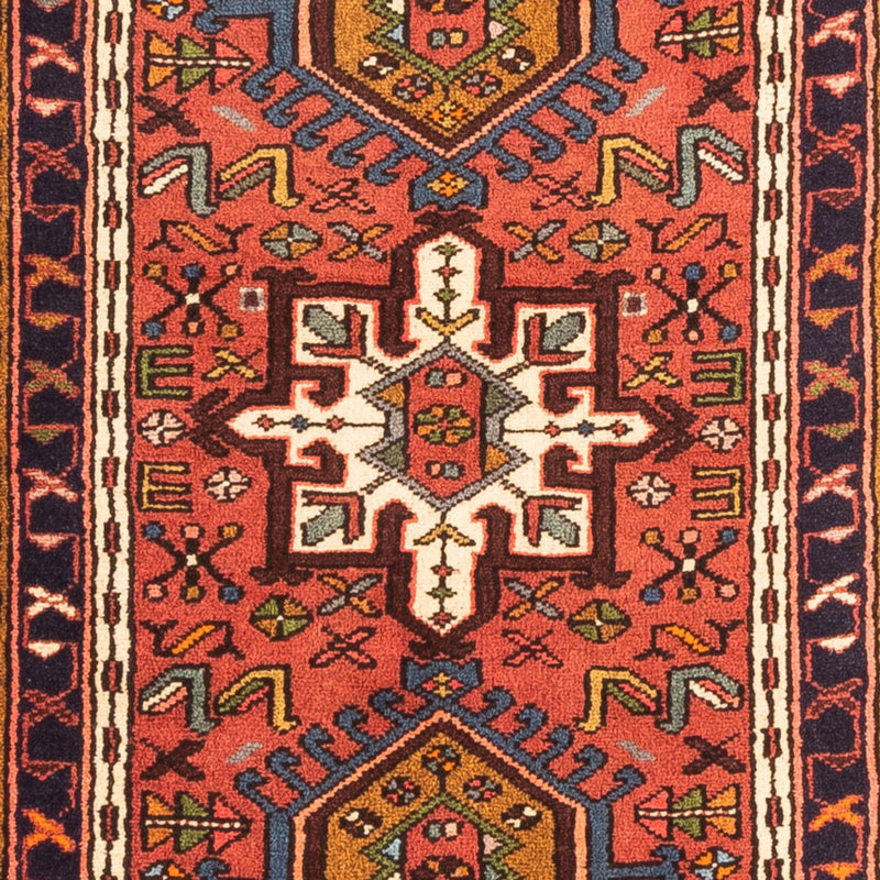 カラジャ 絨毯 308x71cm - ペルシャ絨毯