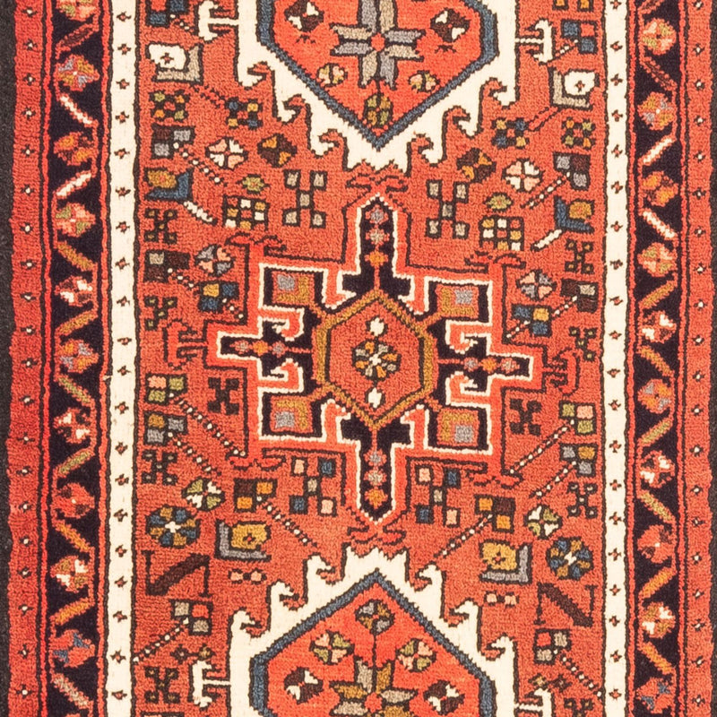 カラジャ 絨毯 293x72cm - ペルシャ絨毯