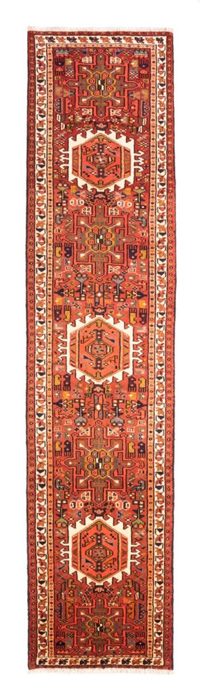 カラジャ 絨毯 71x293cm - ペルシャ絨毯