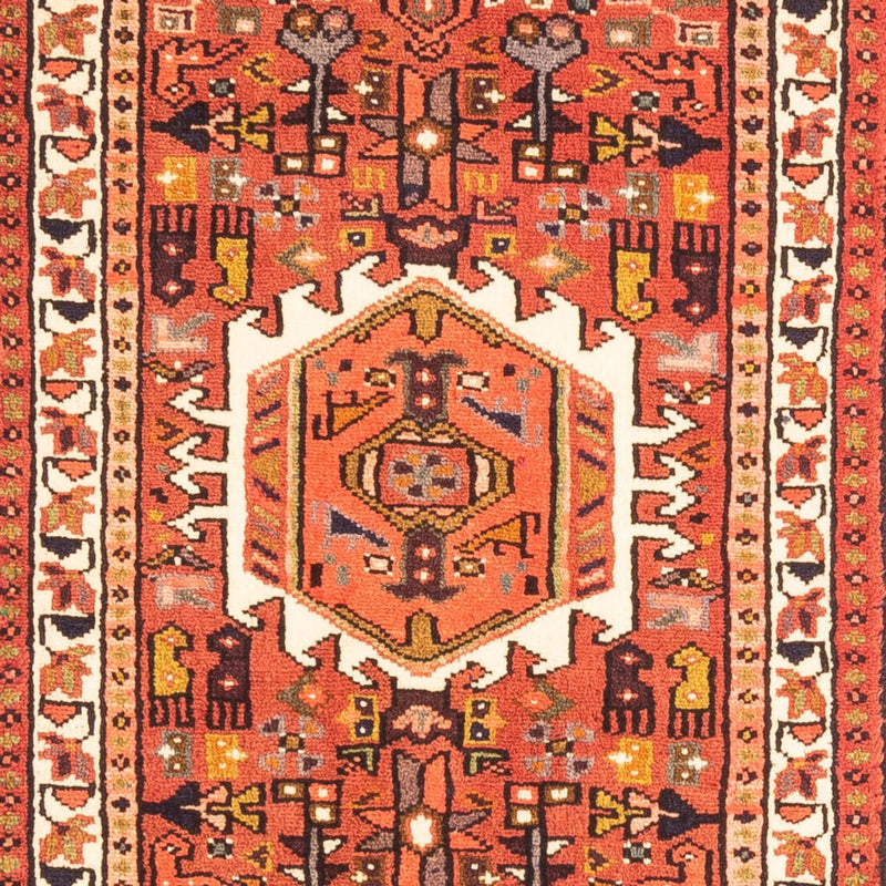 カラジャ 絨毯 293x71cm - ペルシャ絨毯