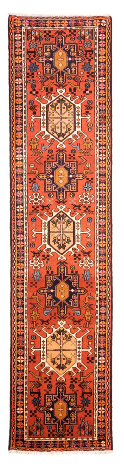 カラジャ 絨毯 70x296cm - ペルシャ絨毯