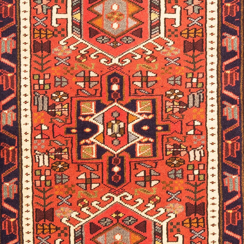 カラジャ 絨毯 290x74cm - ペルシャ絨毯