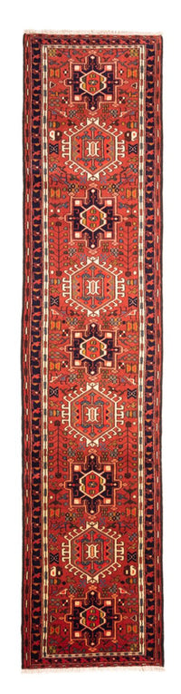 カラジャ 絨毯 300x70cm - ペルシャ絨毯 – product image