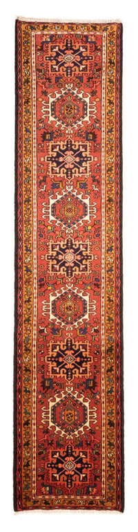 カラジャ 絨毯 300x70cm - ペルシャ絨毯 – product image