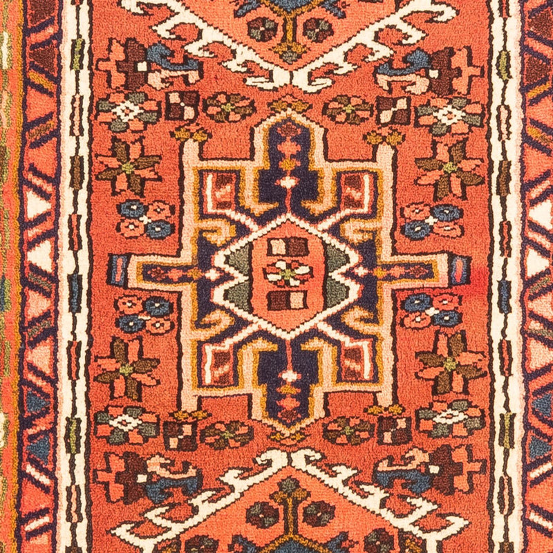 カラジャ 絨毯 316x71cm - ペルシャ絨毯